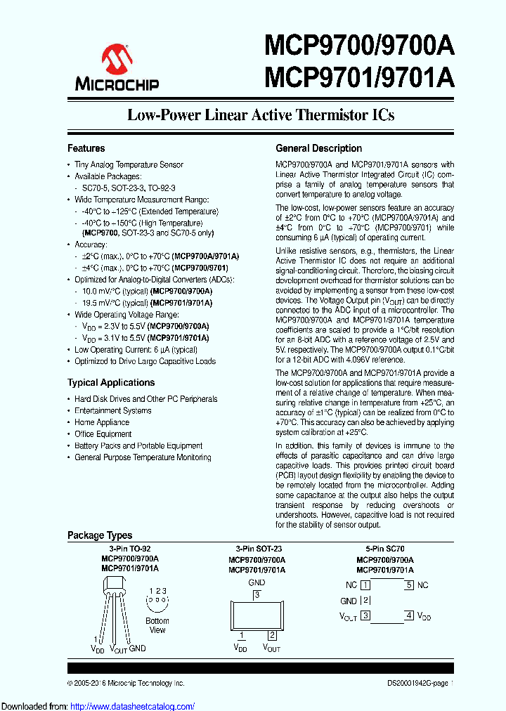 MCP9700-ETO_8558275.PDF Datasheet