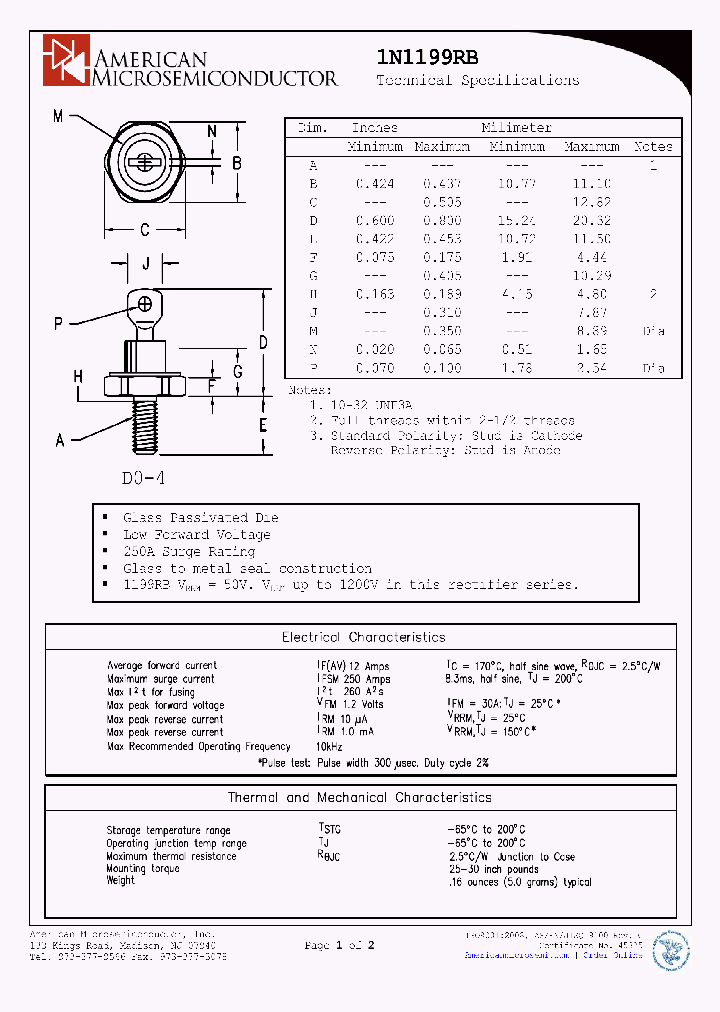 1N1199RB_8561089.PDF Datasheet