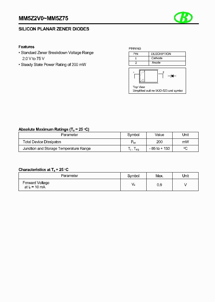 MM5Z_8561376.PDF Datasheet