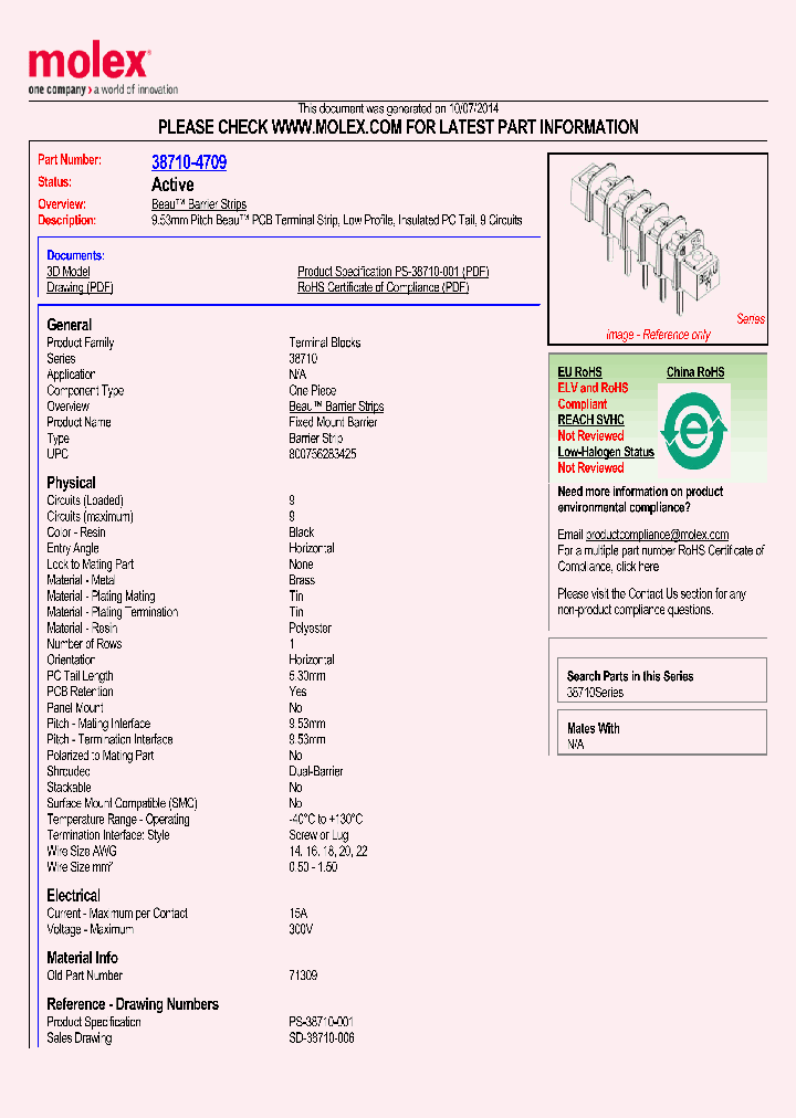 38710-4709_8562301.PDF Datasheet