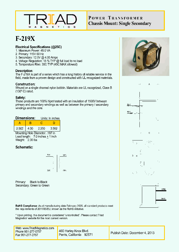 F-219X-13_8576806.PDF Datasheet