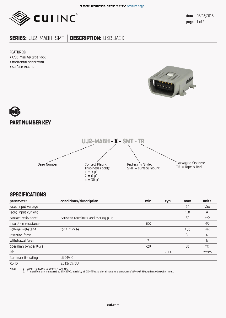 UJ2-MABH-SMT_8576771.PDF Datasheet
