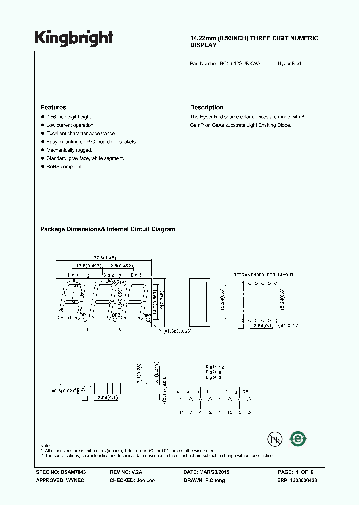 BC56-12SURKWA_8577471.PDF Datasheet