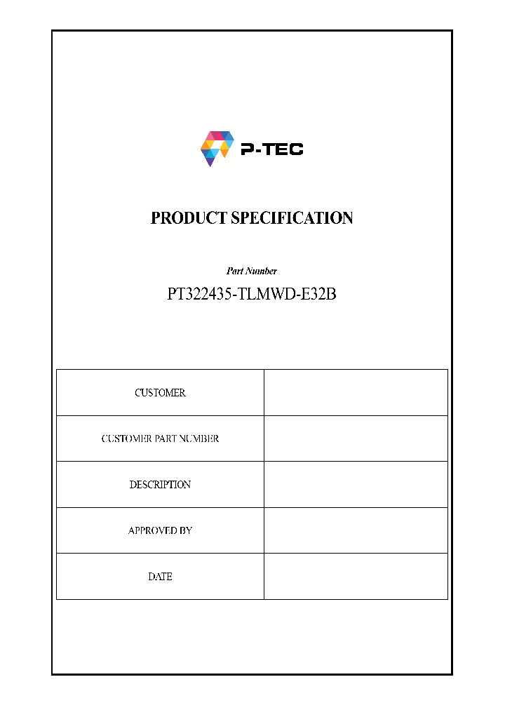 PT322435-TLMWD-E32B_8577386.PDF Datasheet