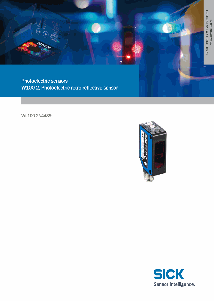 WL100-2N4439_8579209.PDF Datasheet