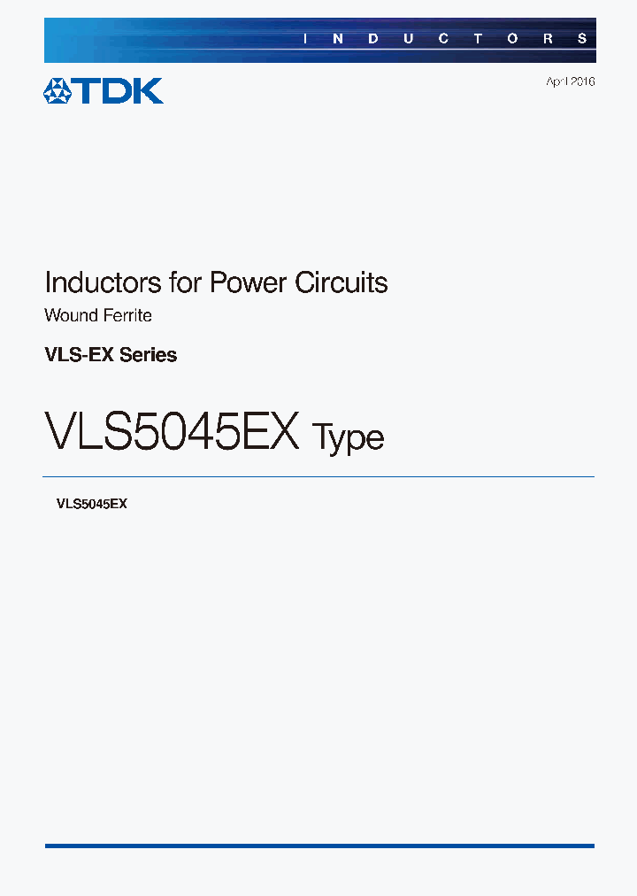 VLS5045EX-4R7M_8580478.PDF Datasheet
