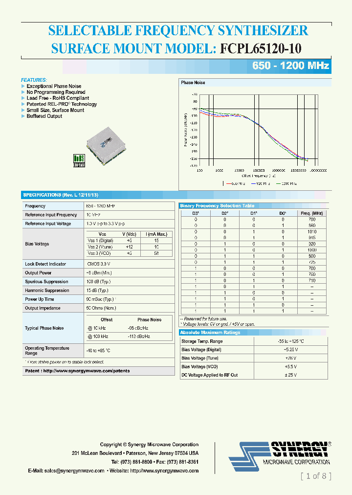 FCPL65120-10_8582868.PDF Datasheet