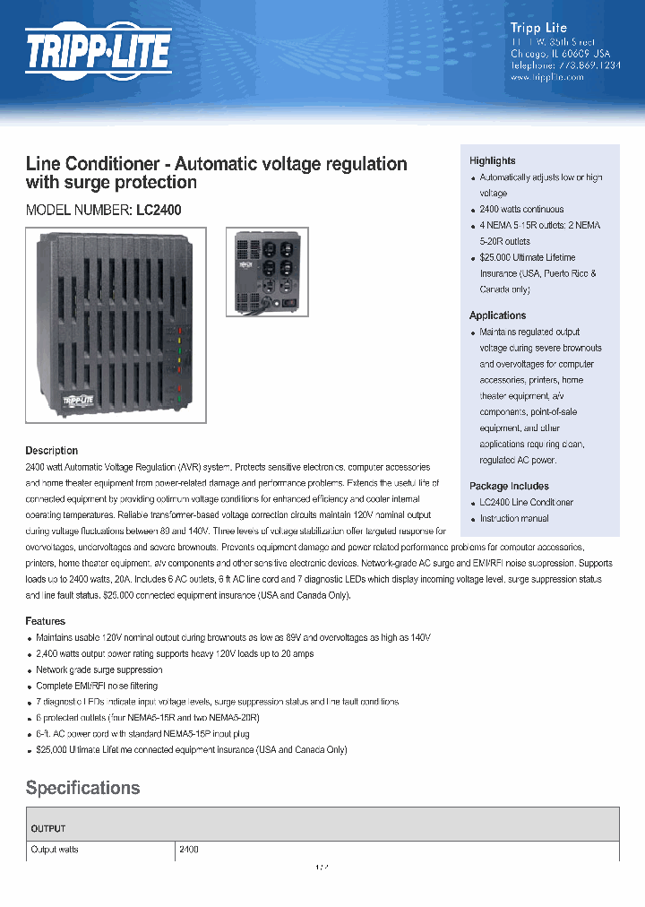 LC2400_8583437.PDF Datasheet