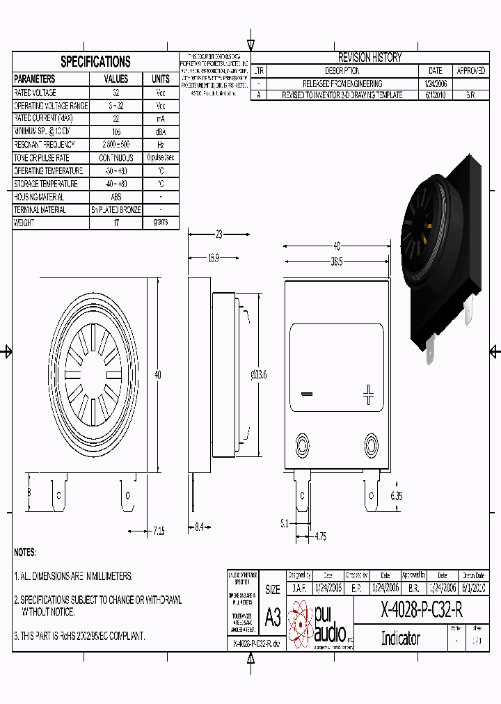X-4028-P-C32-R_8586009.PDF Datasheet