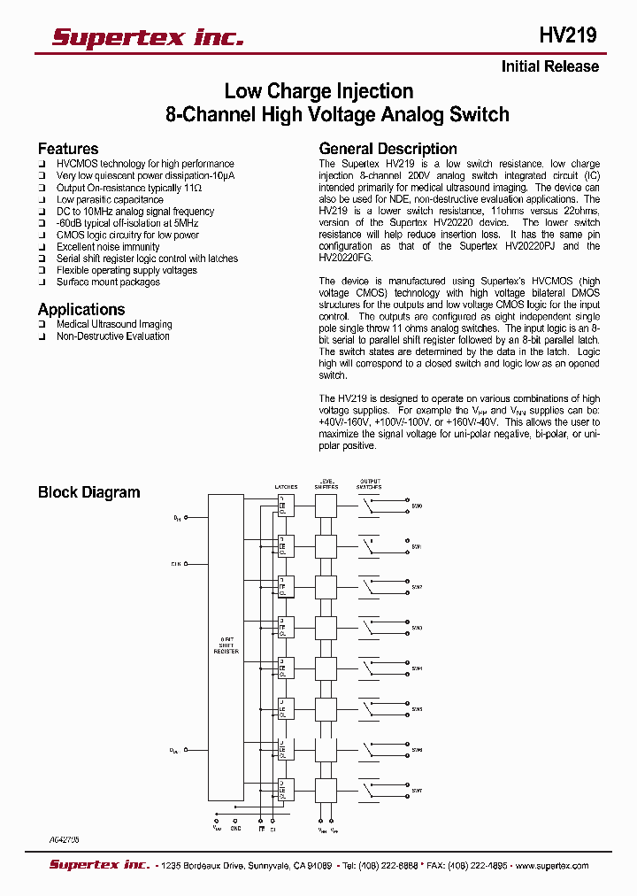 HV219FG_8588882.PDF Datasheet