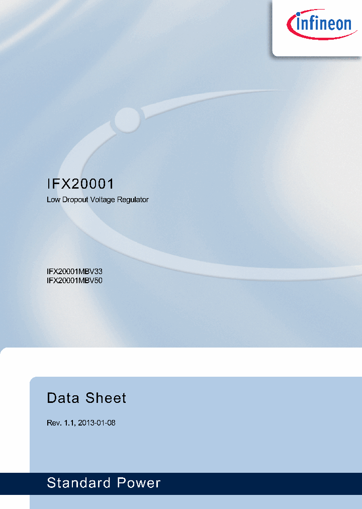 IFX20001MBV33_8590871.PDF Datasheet