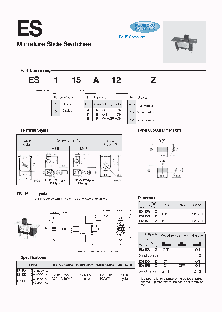 ES115D10-Z_8591442.PDF Datasheet