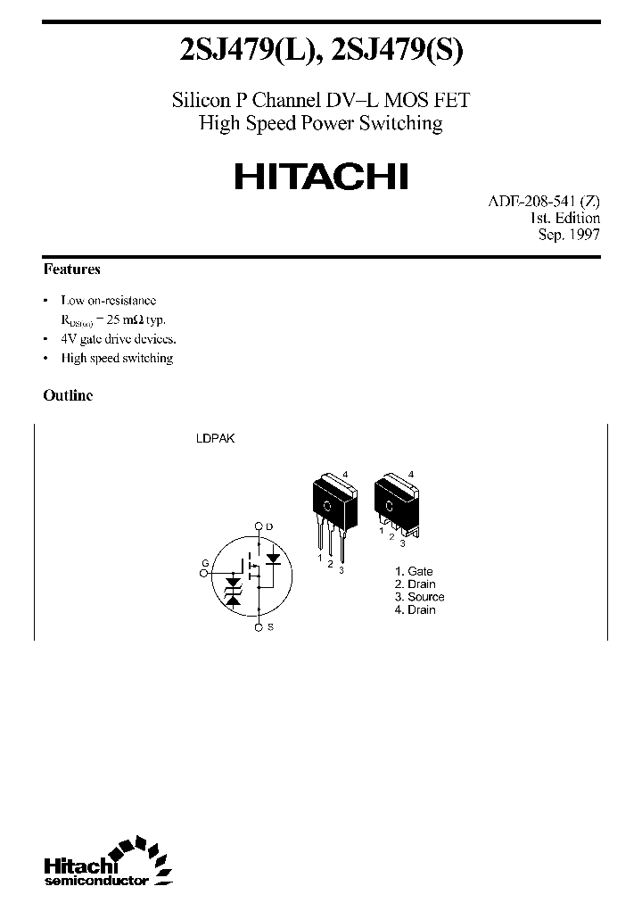 2SJ479LS_8591516.PDF Datasheet