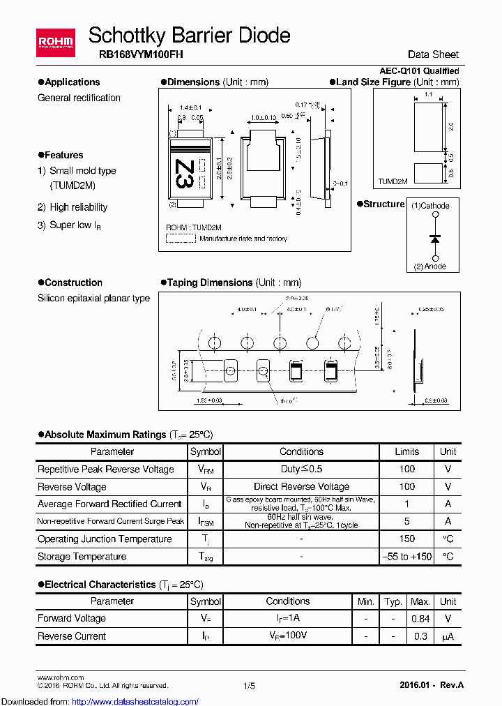 RB168VYM100FH_8591985.PDF Datasheet