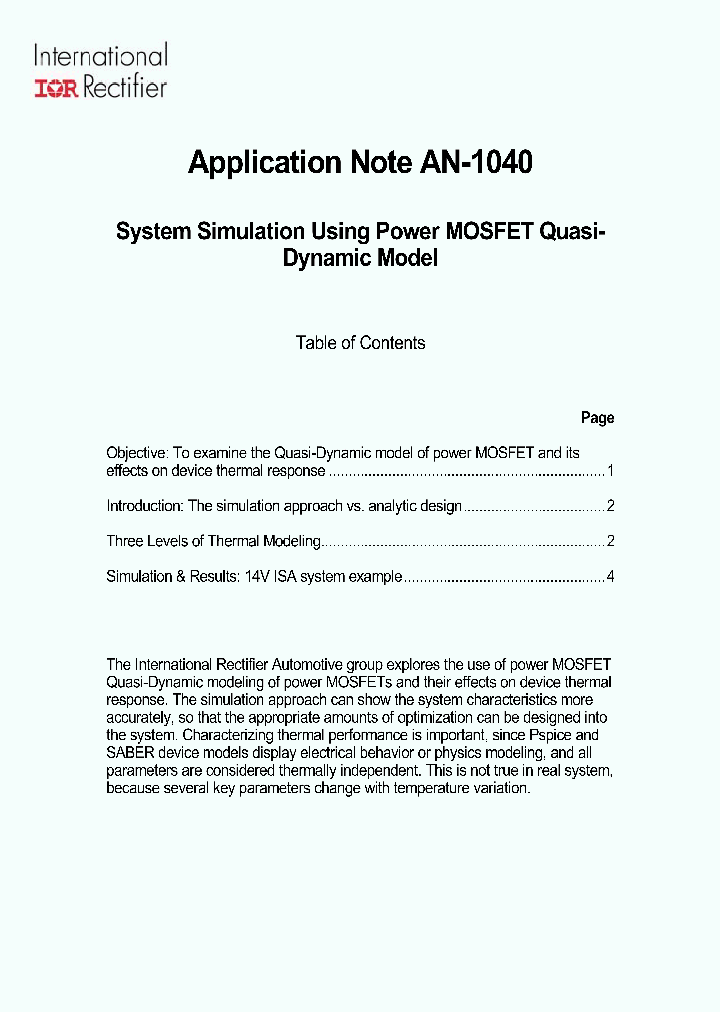 AN-1040_8592690.PDF Datasheet
