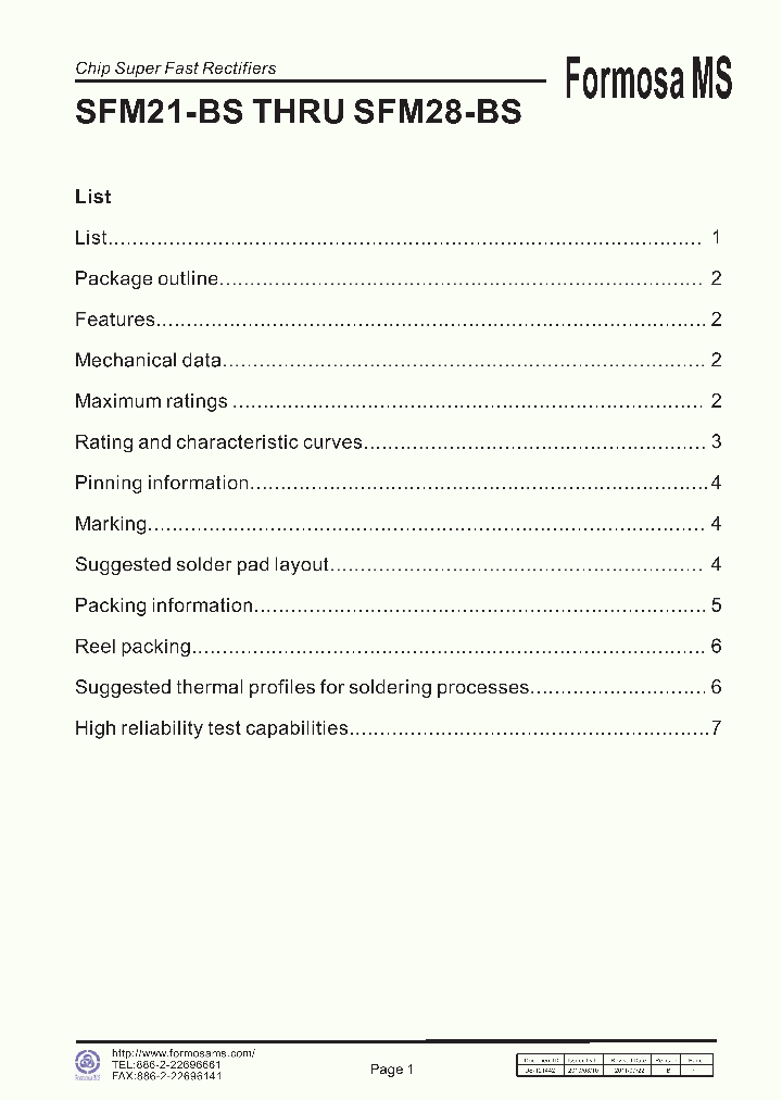 SFM26-BS_8593581.PDF Datasheet