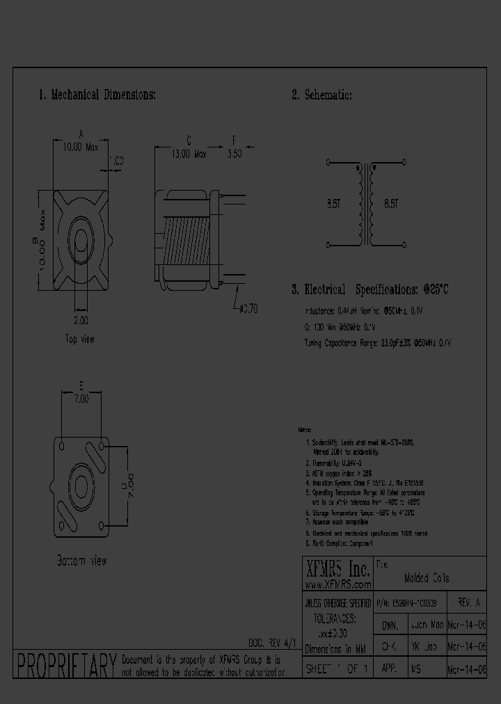 XF101013-100309_8595527.PDF Datasheet