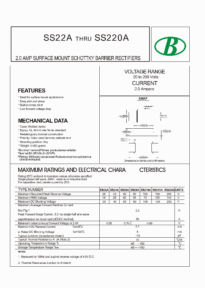 SS220A_8598828.PDF Datasheet