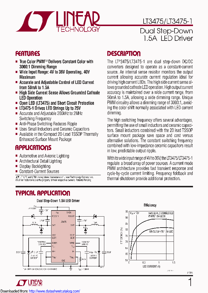 LT3475IFETRPBF_8602213.PDF Datasheet