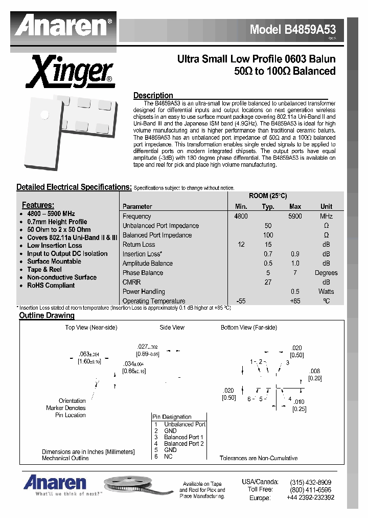 B4859A53_8605455.PDF Datasheet