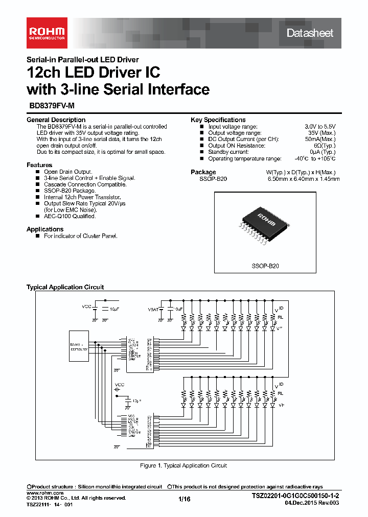 BD8379FV-M_8609603.PDF Datasheet