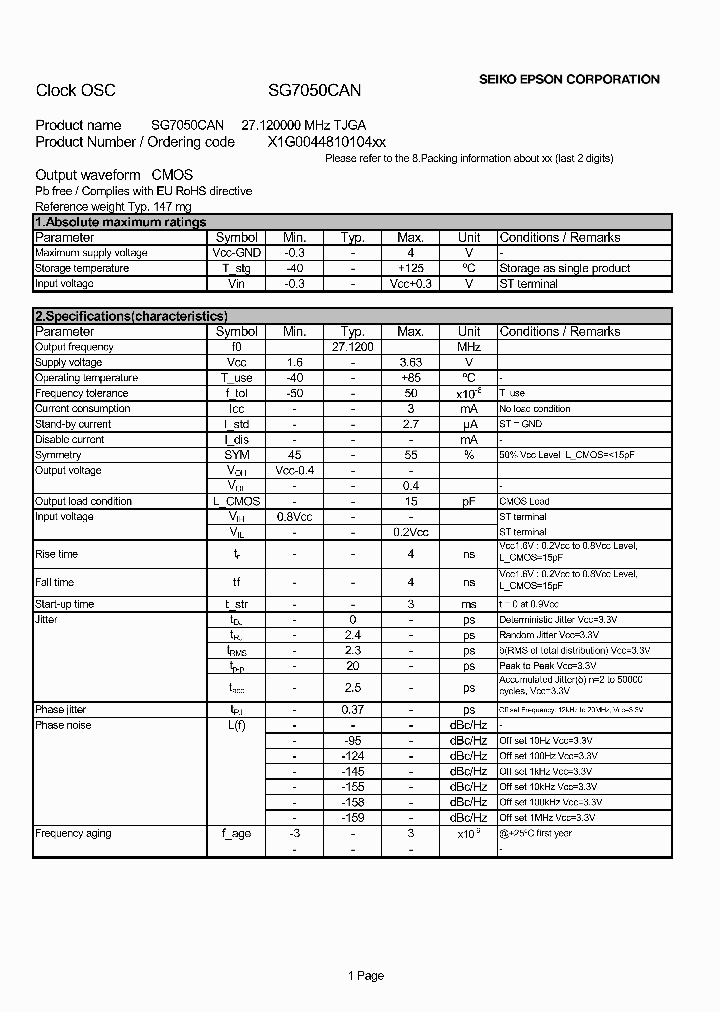 X1G004481010400_8612463.PDF Datasheet