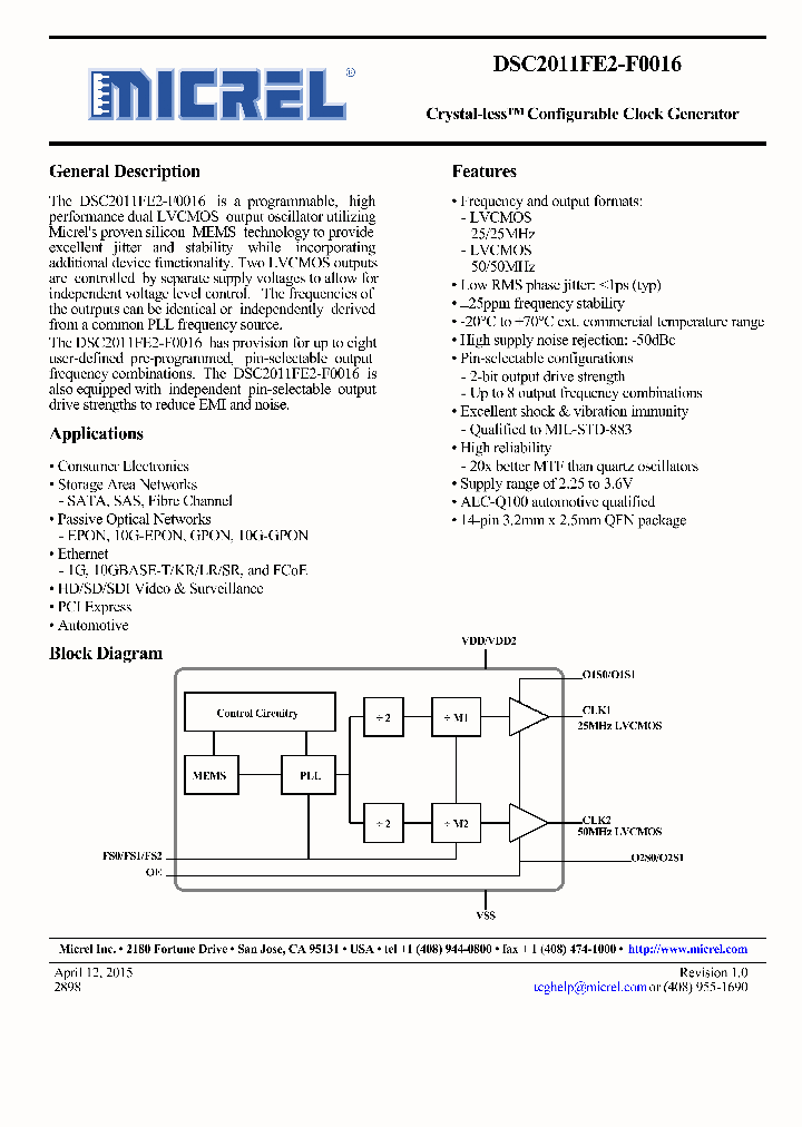 DSC2011FE2-F0016_8613853.PDF Datasheet