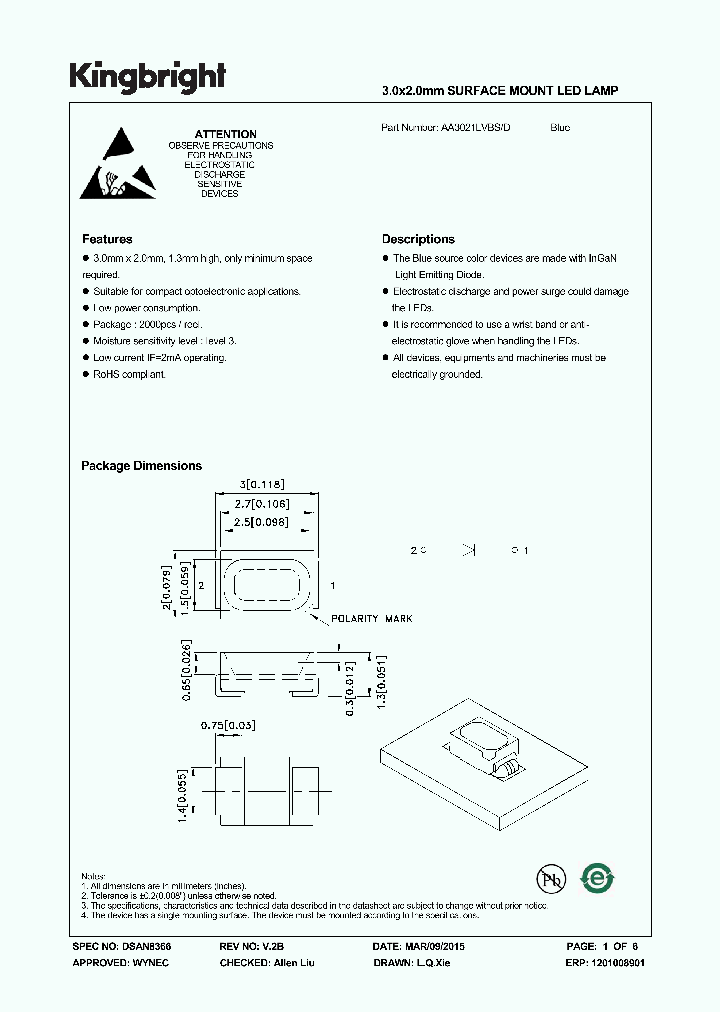 AA3021LVBS-D_8613878.PDF Datasheet