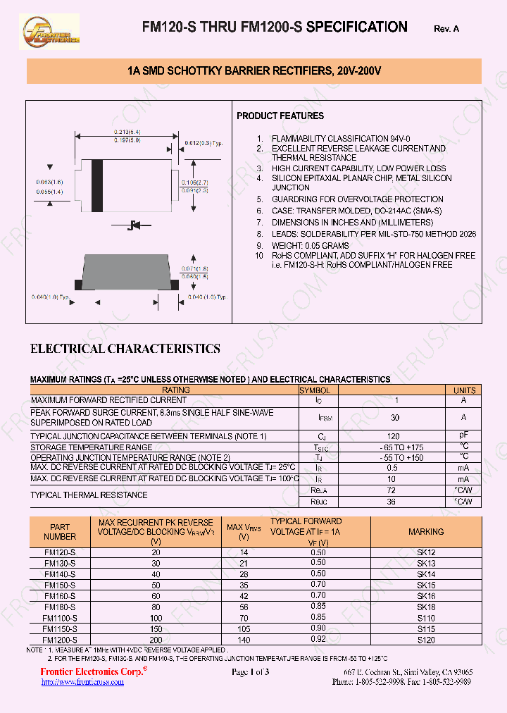 FM120-S-THRU-FM1200-S_8614737.PDF Datasheet