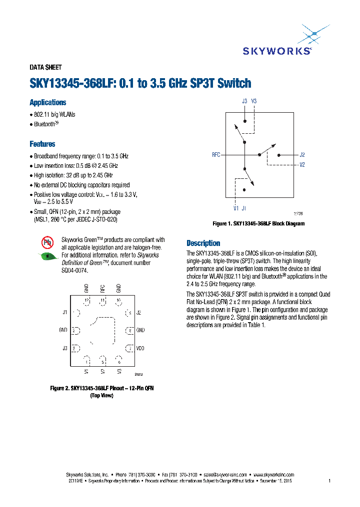 SKY13345-368LF_8615350.PDF Datasheet