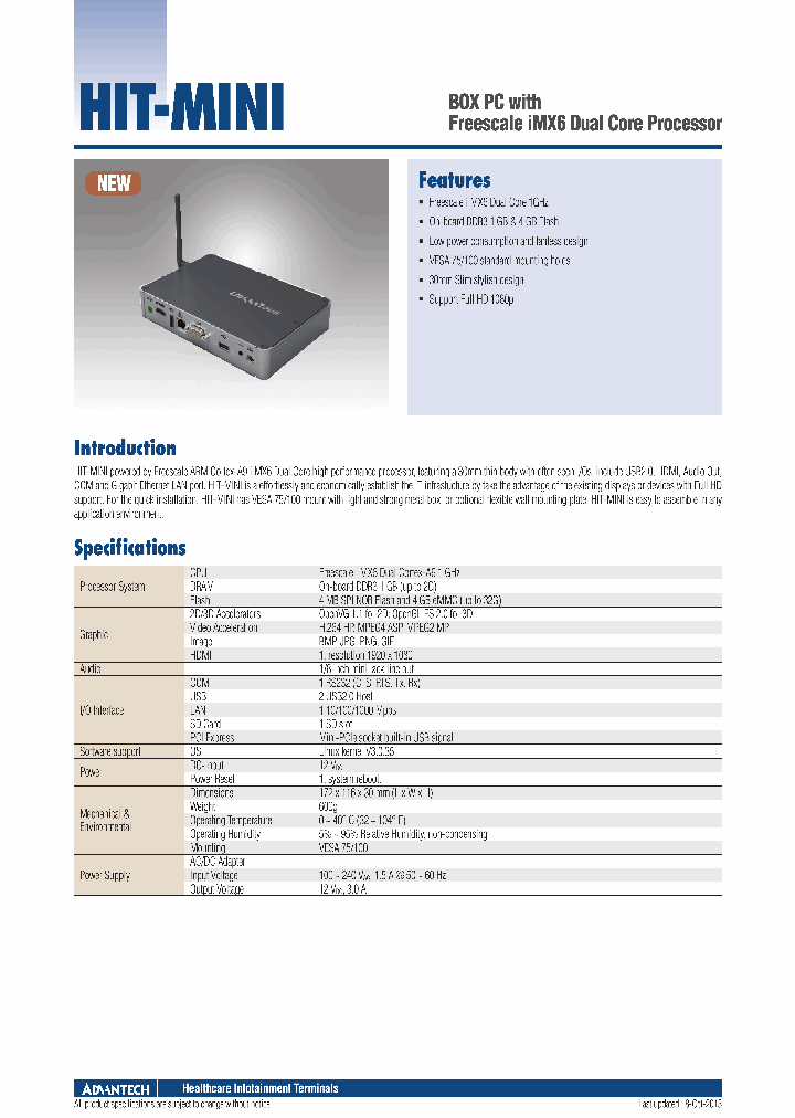 HIT-BXM-FST1E_8619756.PDF Datasheet
