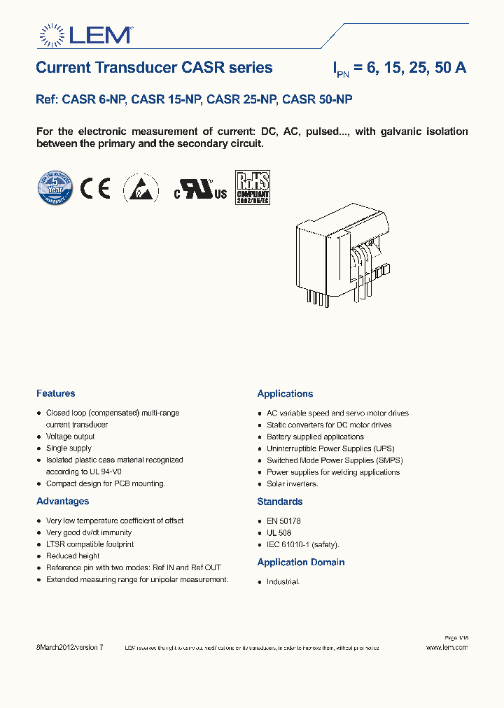 CASR25-NP_8620159.PDF Datasheet