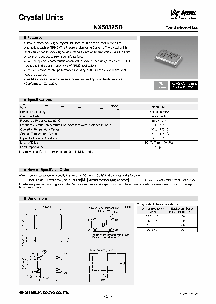 NX5032SD-15_8621817.PDF Datasheet