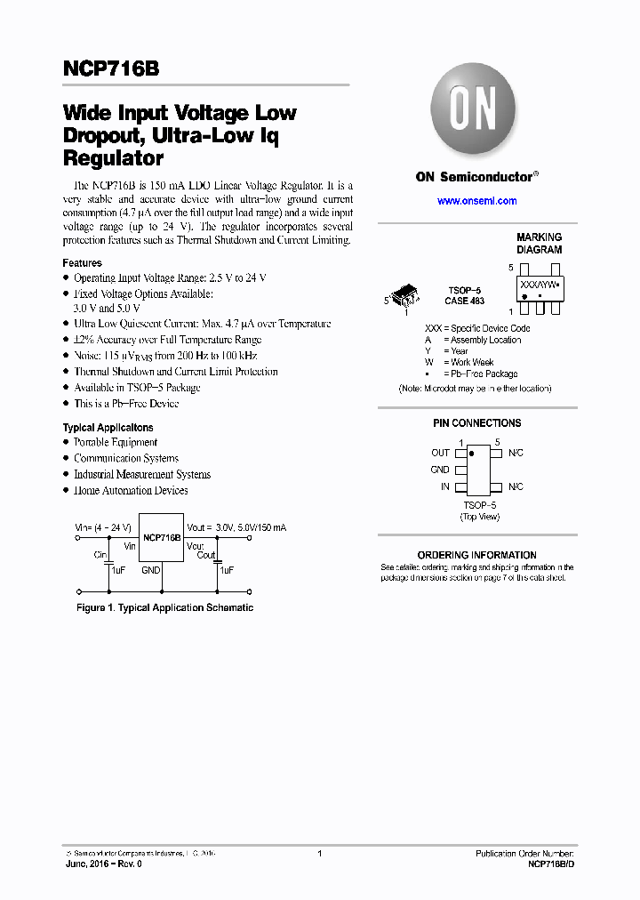 NCP716BSN500T1G_8622182.PDF Datasheet