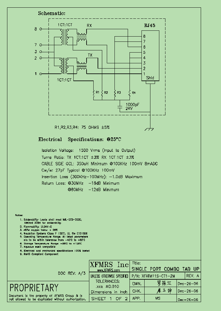 XFATM11S-CT1-2M_8623452.PDF Datasheet