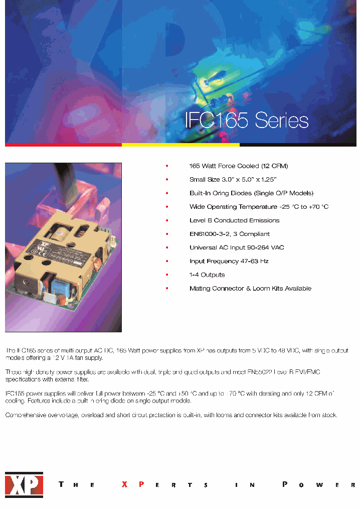 IFC165PQ40_8623943.PDF Datasheet