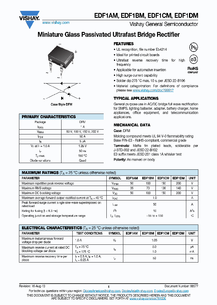 EDF1AM-E345_8624660.PDF Datasheet