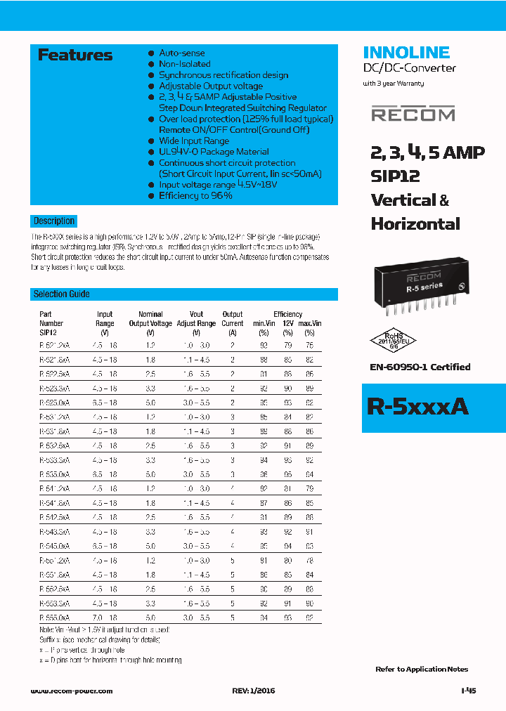 R-5212PA-16_8625452.PDF Datasheet