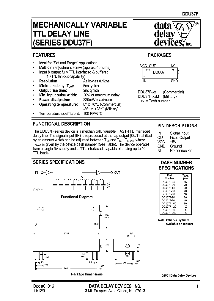 DDU37F-100M_8628649.PDF Datasheet