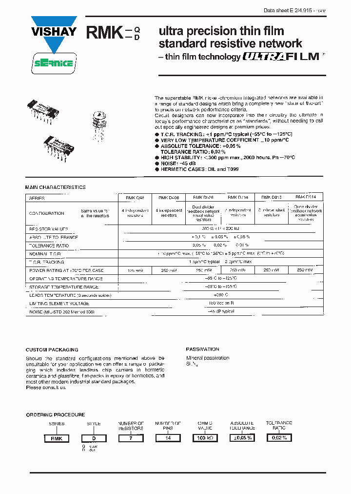 RMK_8631116.PDF Datasheet