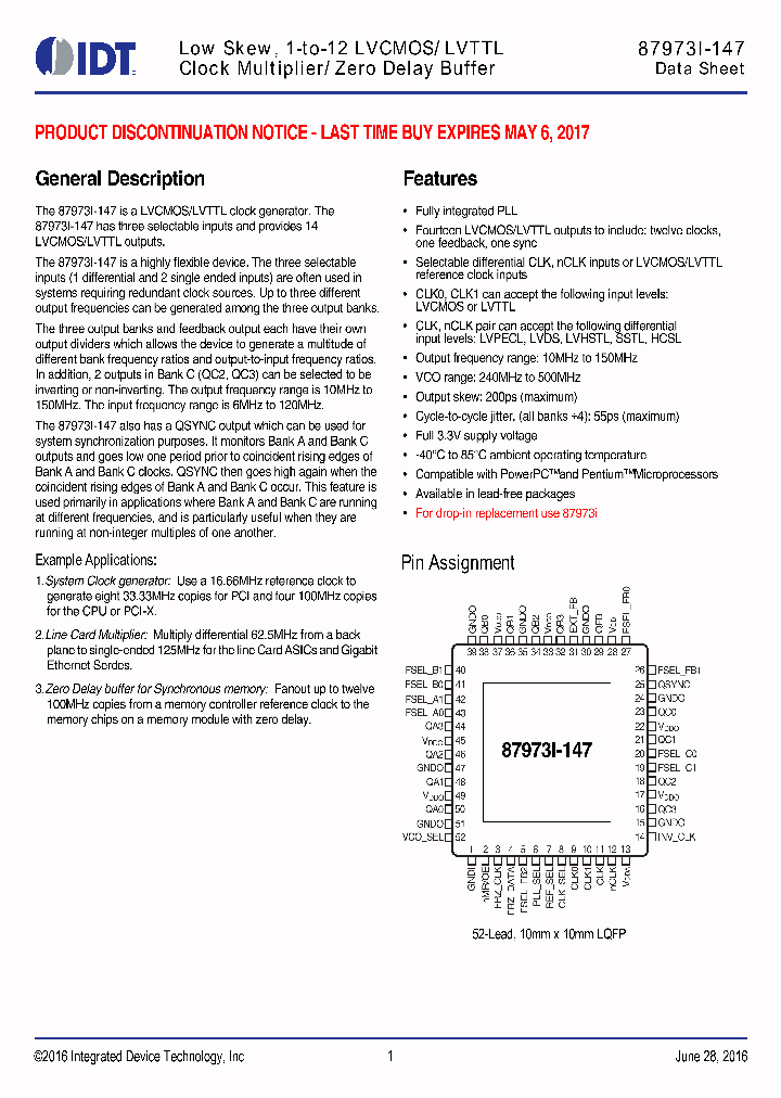 87973DYI-147LF_8635434.PDF Datasheet