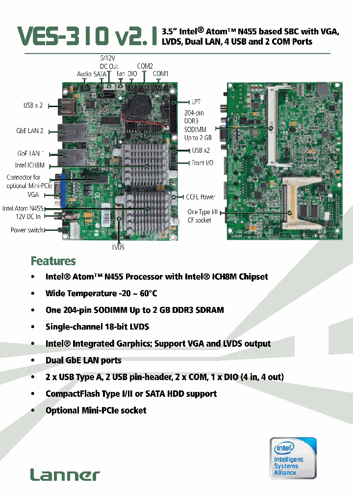 VES-310V2_8635700.PDF Datasheet