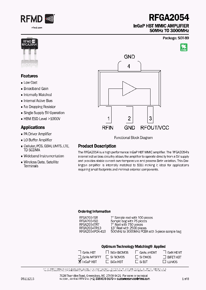 RFGA2054TR7_8636061.PDF Datasheet