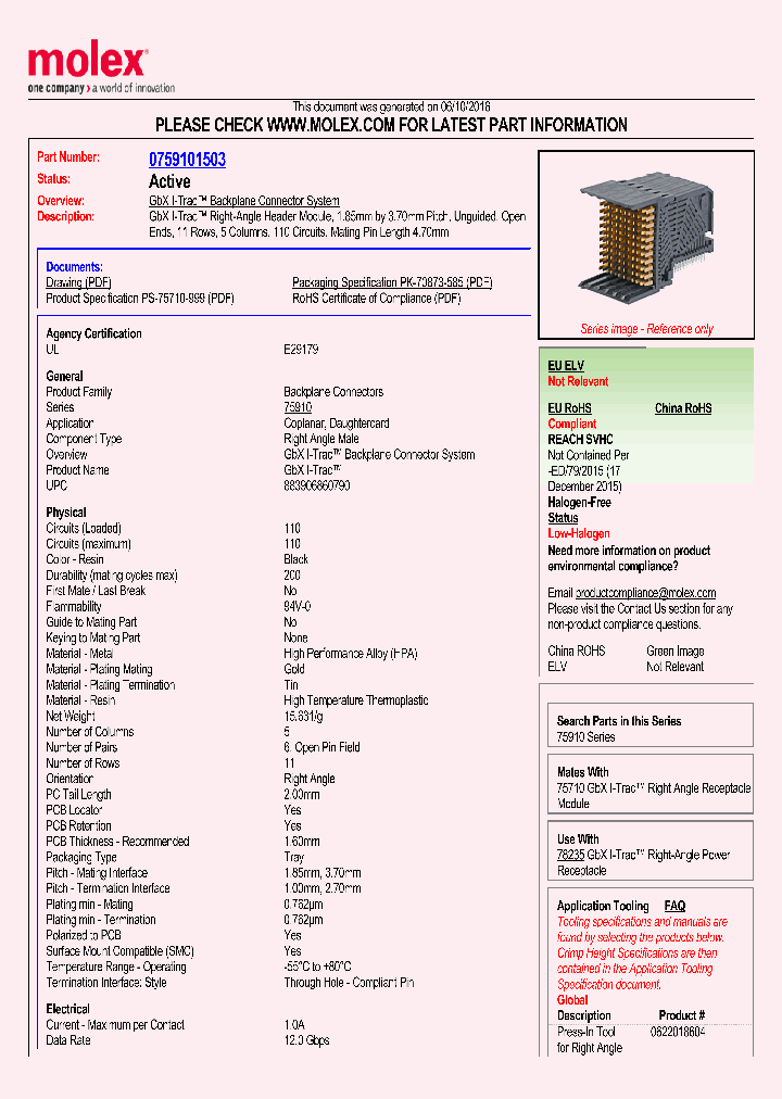 0759101503_8640425.PDF Datasheet