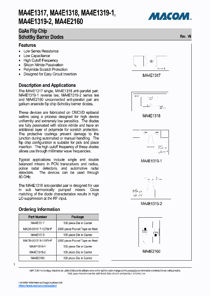 MADS-001318-1197HP_8643391.PDF Datasheet