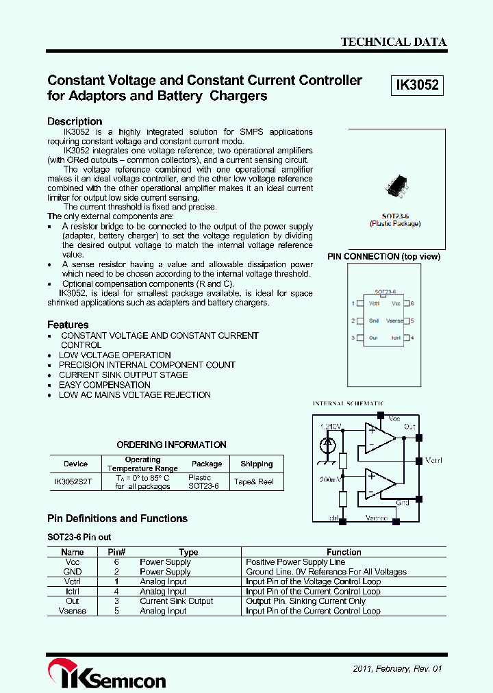 IK3052_8643619.PDF Datasheet