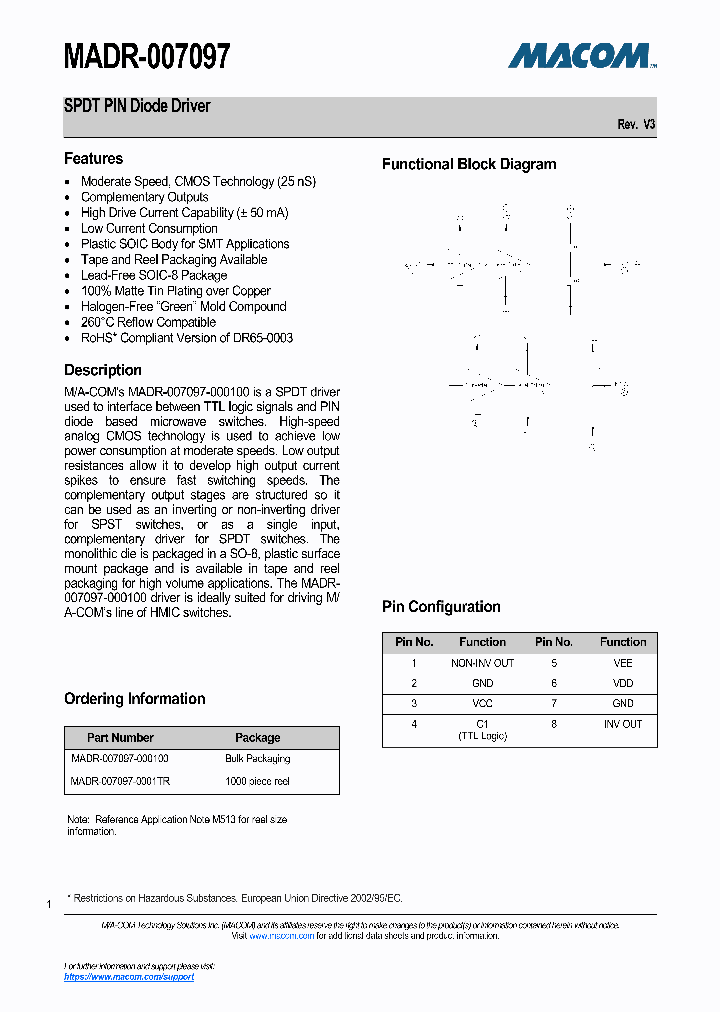 MADR-007097-0001TR_8644487.PDF Datasheet