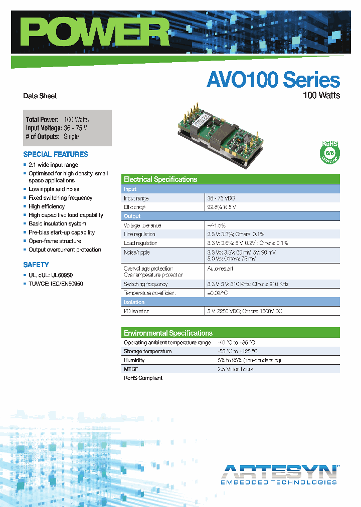 AVO100B-48S3V3-6L_8648350.PDF Datasheet
