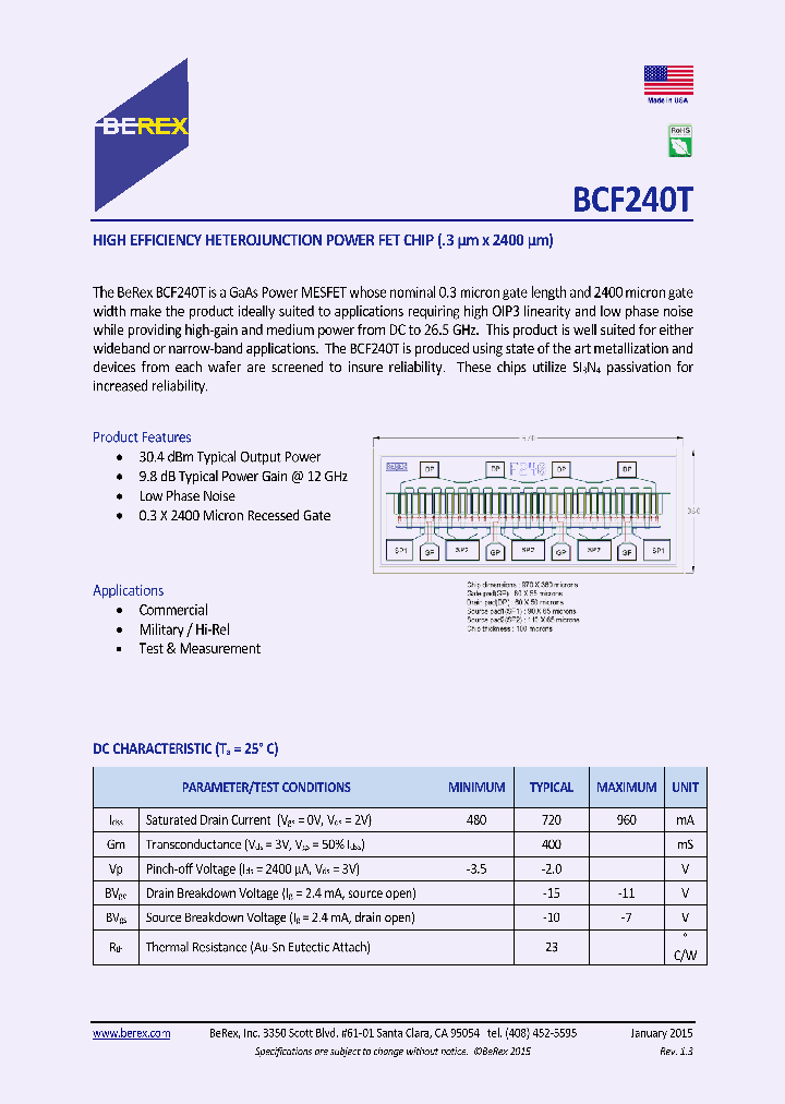 BCF240T_8649963.PDF Datasheet