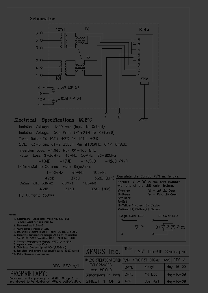 XFVOIP5T-CTGXU1-4MS_8650749.PDF Datasheet